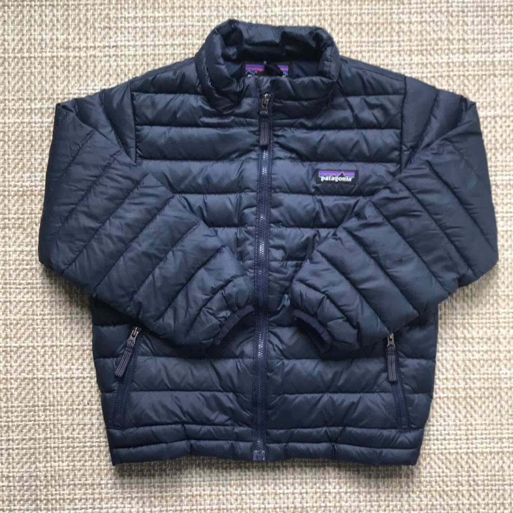 Patagonia Puffer Jacket (size 5T)